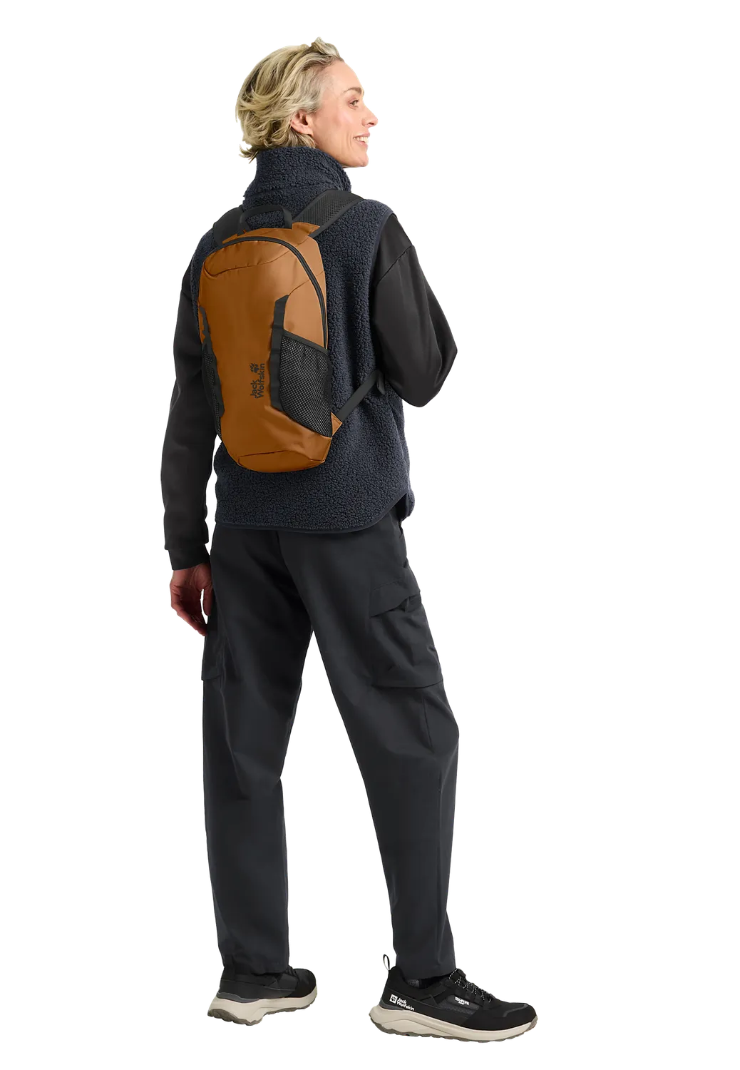 Jack Wolfskin Velocity Lite 10 sac à dos 10 L léger