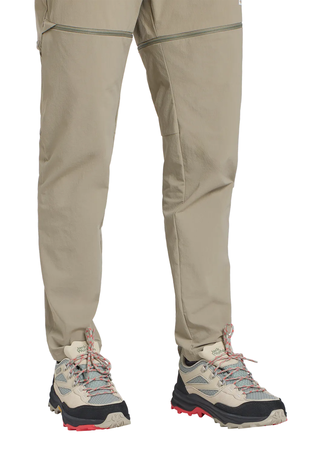 Jack Wolfskin Cyrox Texapore Low W chaussures randonnée