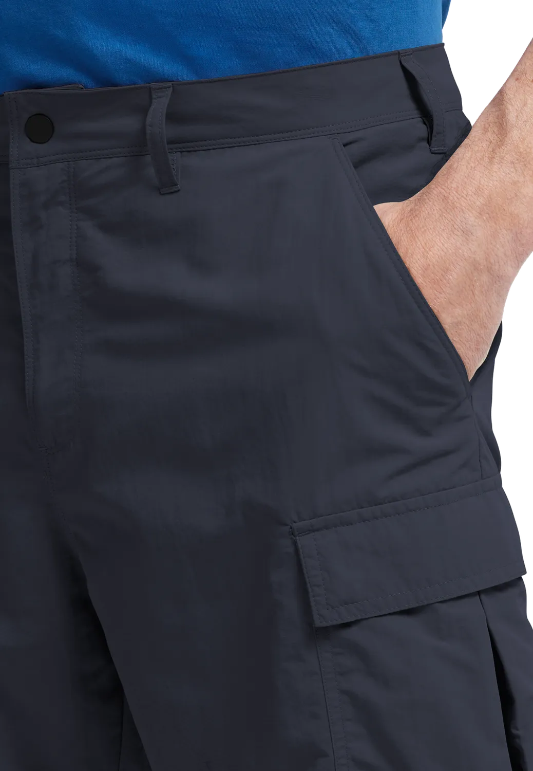 Jack Wolfskin Duneland Cargo Shorts M short cargo homme séchage rapide