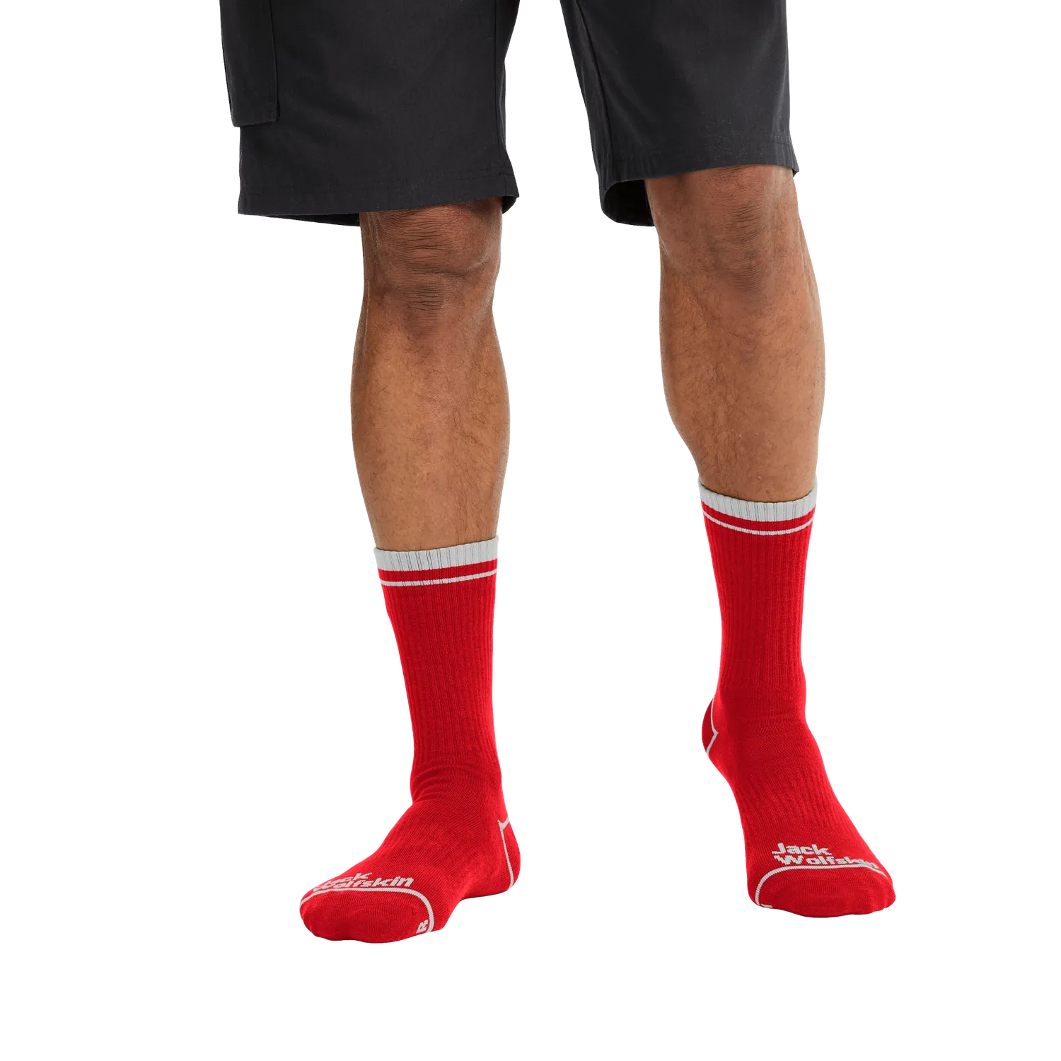 Jack Wolfskin Paw Sock CL C chaussettes séchage rapide
