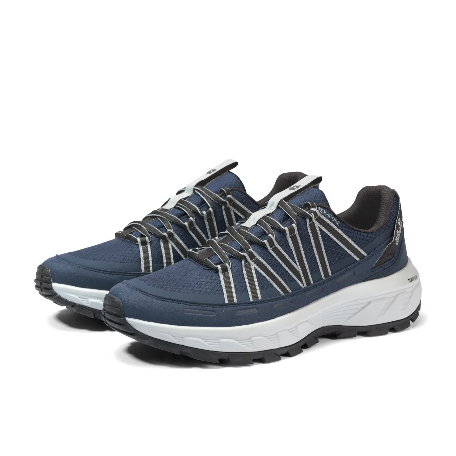 Jack Wolfskin Wild Hike Texapore Low M chaussures imperméables