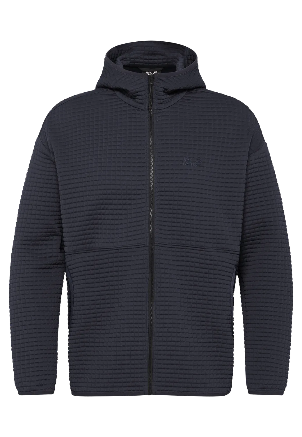 Jack Wolfskin Mogari Hooded FZ polaire homme chaud