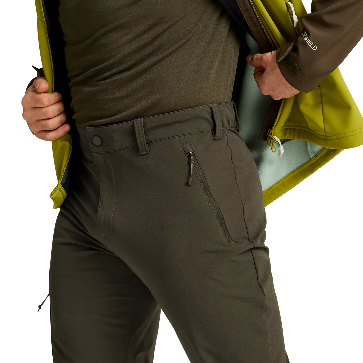 Jack Wolfskin Activate Flex Pants M pantalon rando homme extensible