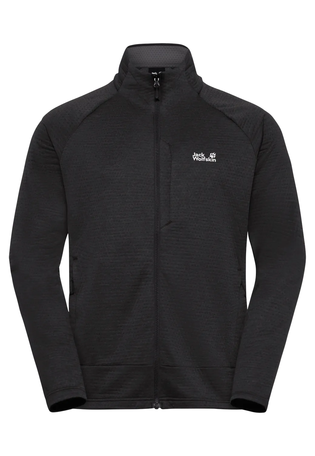 Jack Wolfskin Anytrail FZ M veste polaire homme 3-en-1 chaude