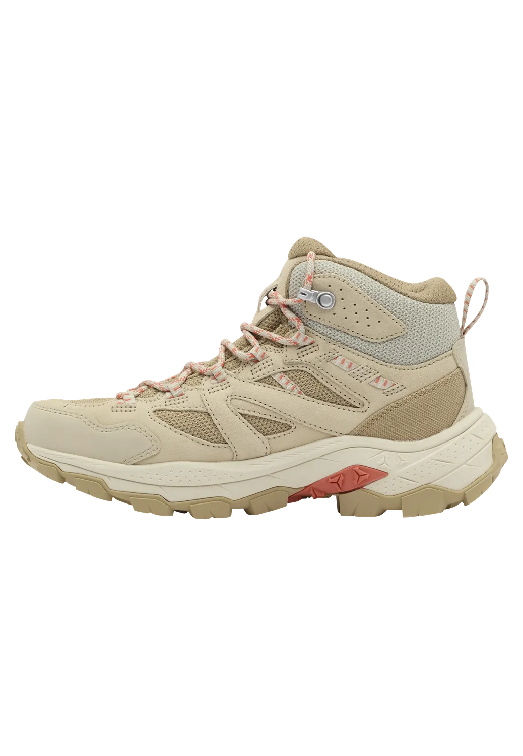 Jack Wolfskin Vojo Tour Texapore Mid W chaussures étanches