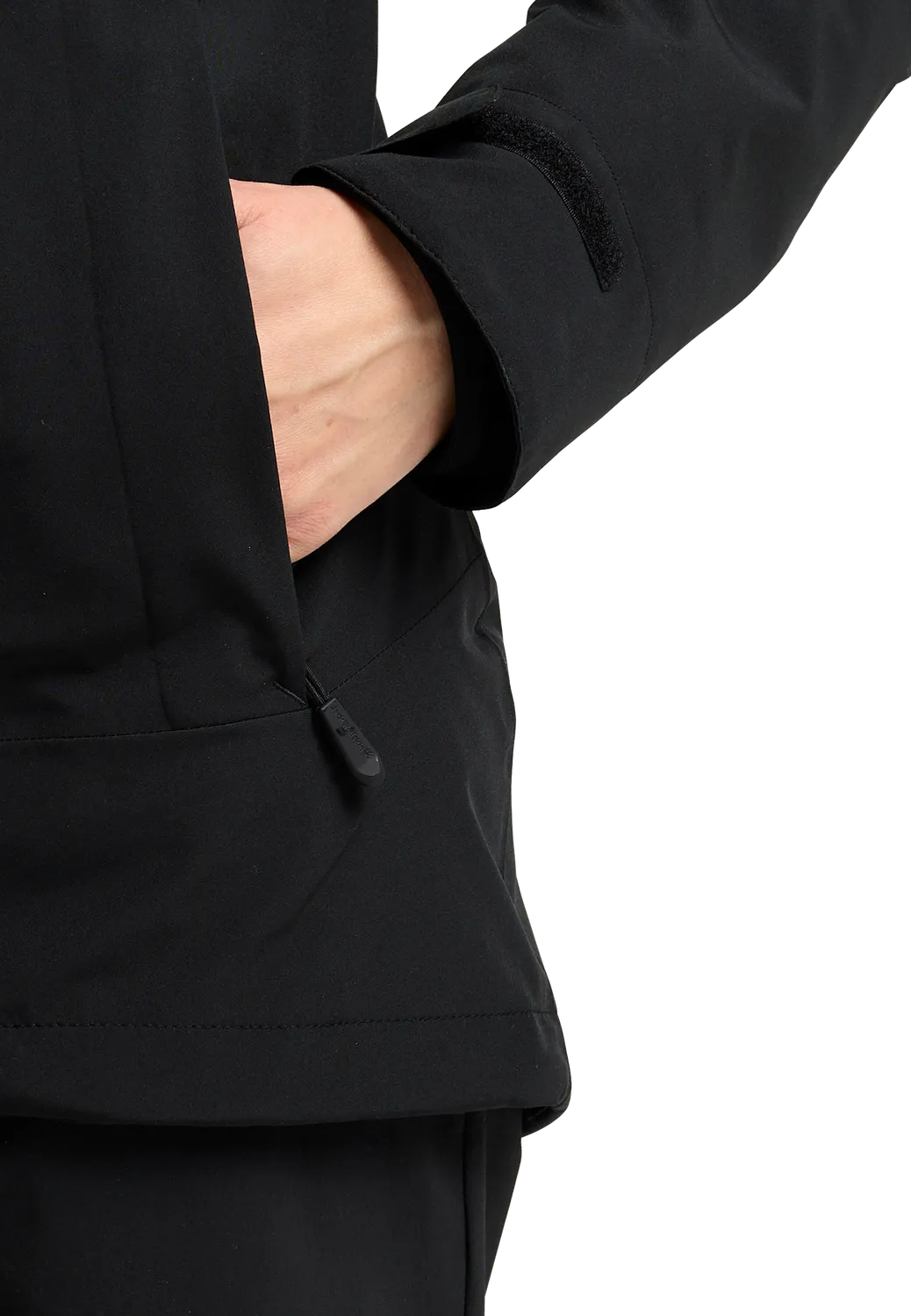 Jack Wolfskin Moonrise 3in1 Jkt W veste 3-en-1 femme imperméable