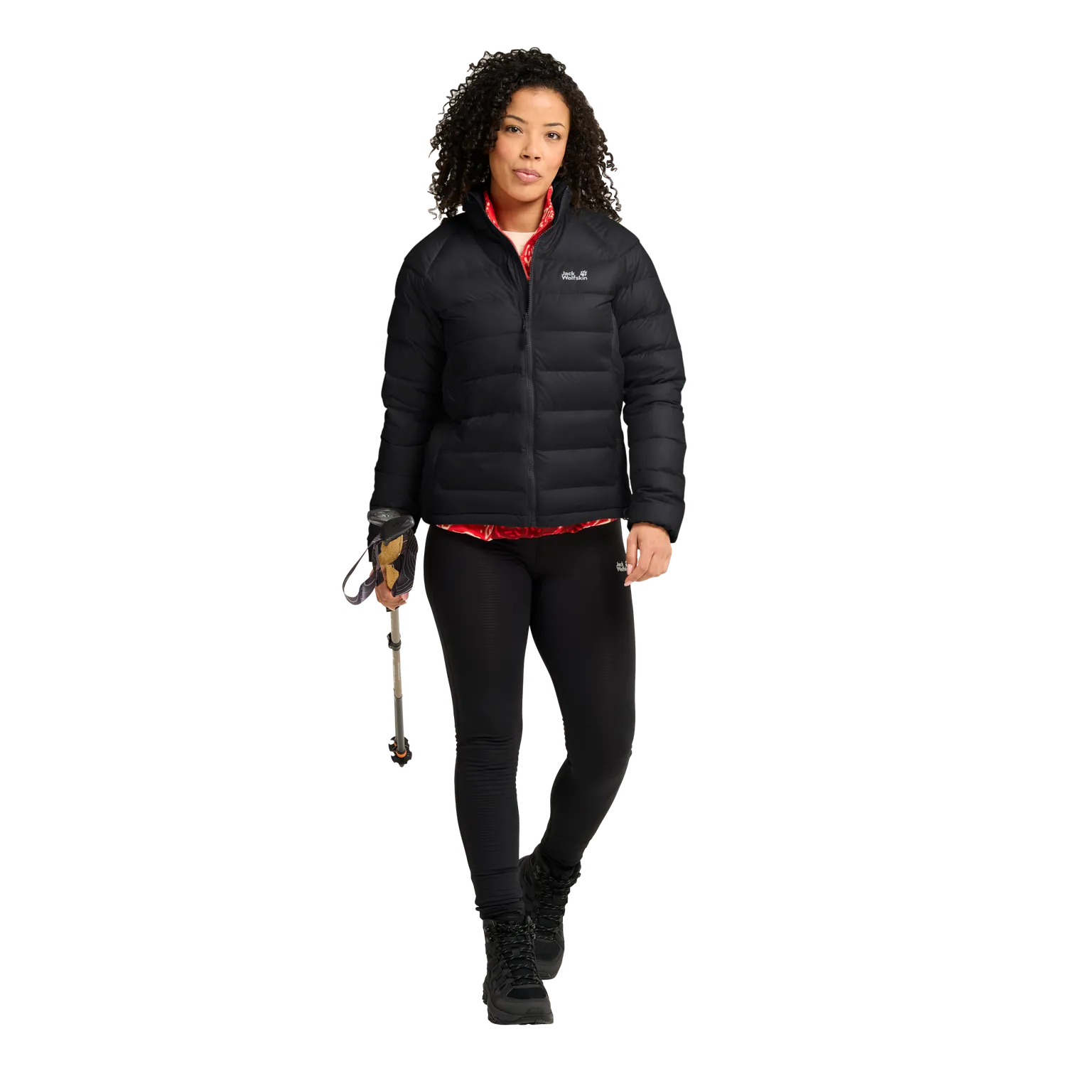 Jack Wolfskin Wild Pass Down Jkt W doudoune femme chaude