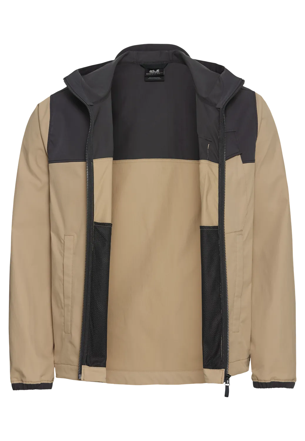 Jack Wolfskin Mahani Jkt M veste homme anti-UV déperlante