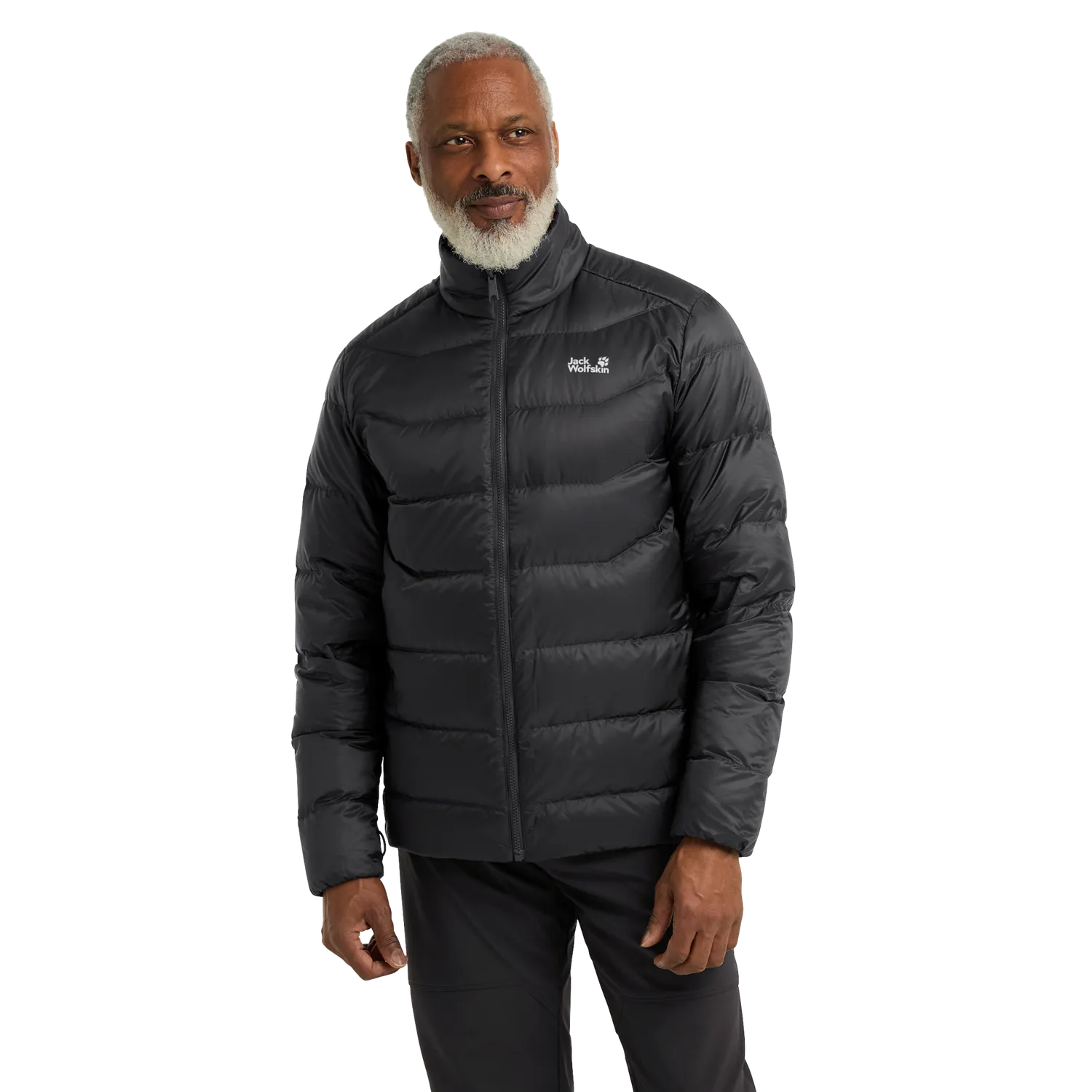 Jack Wolfskin Icecape 3in1 Down Jkt M veste 3-en-1 duvet