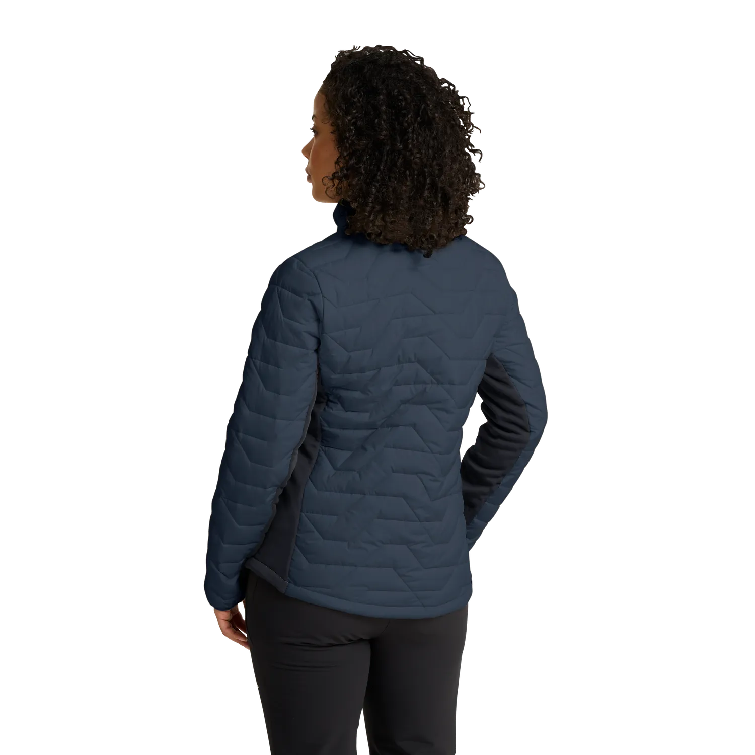 Jack Wolfskin Flextrek Ins JKT W doudoune femme chaude