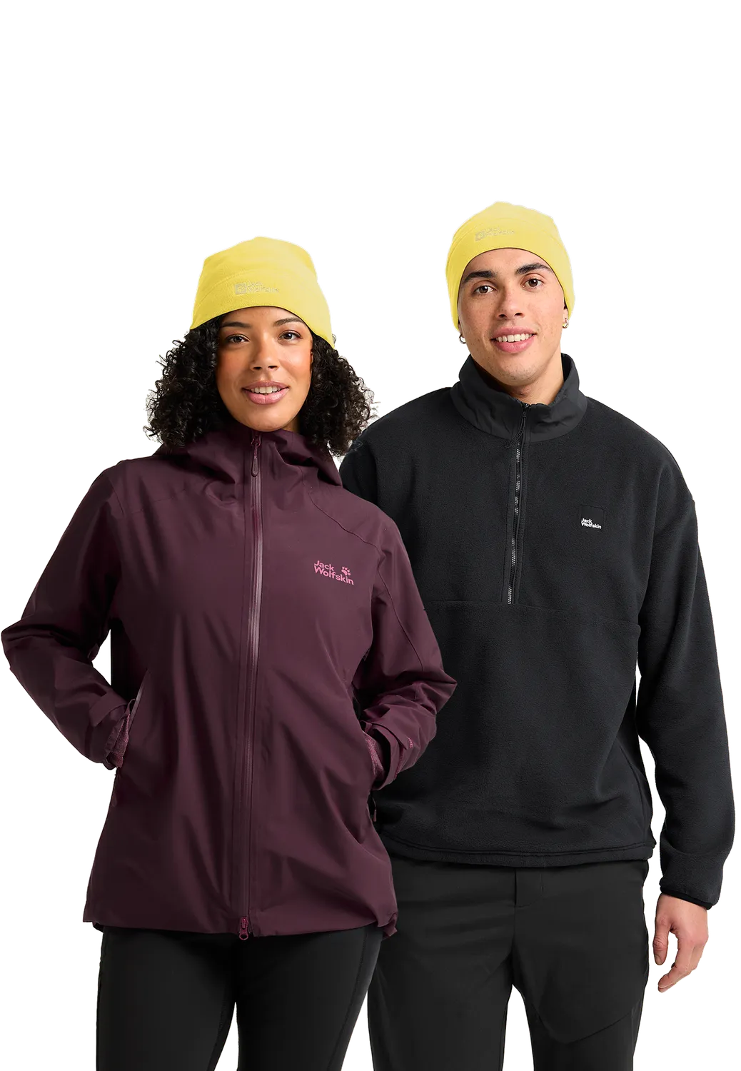 Jack Wolfskin Real Stuff Beanie bonnet taille unique polaire