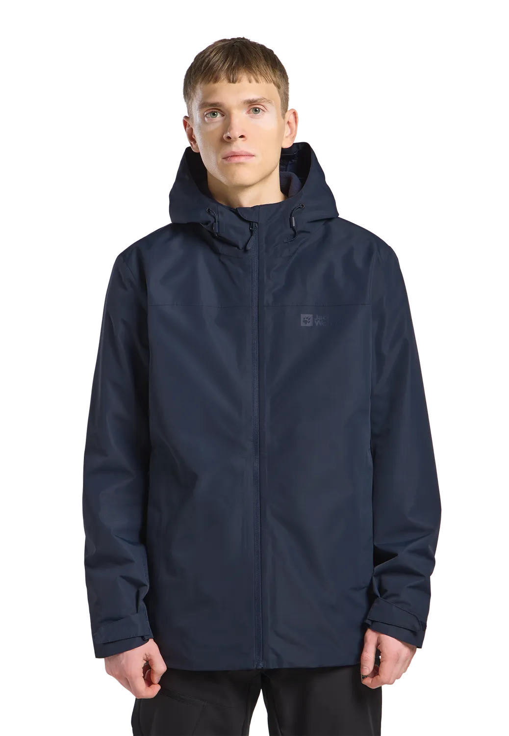 Jack Wolfskin Taubenberg 3IN1 JKT M veste homme imperméable