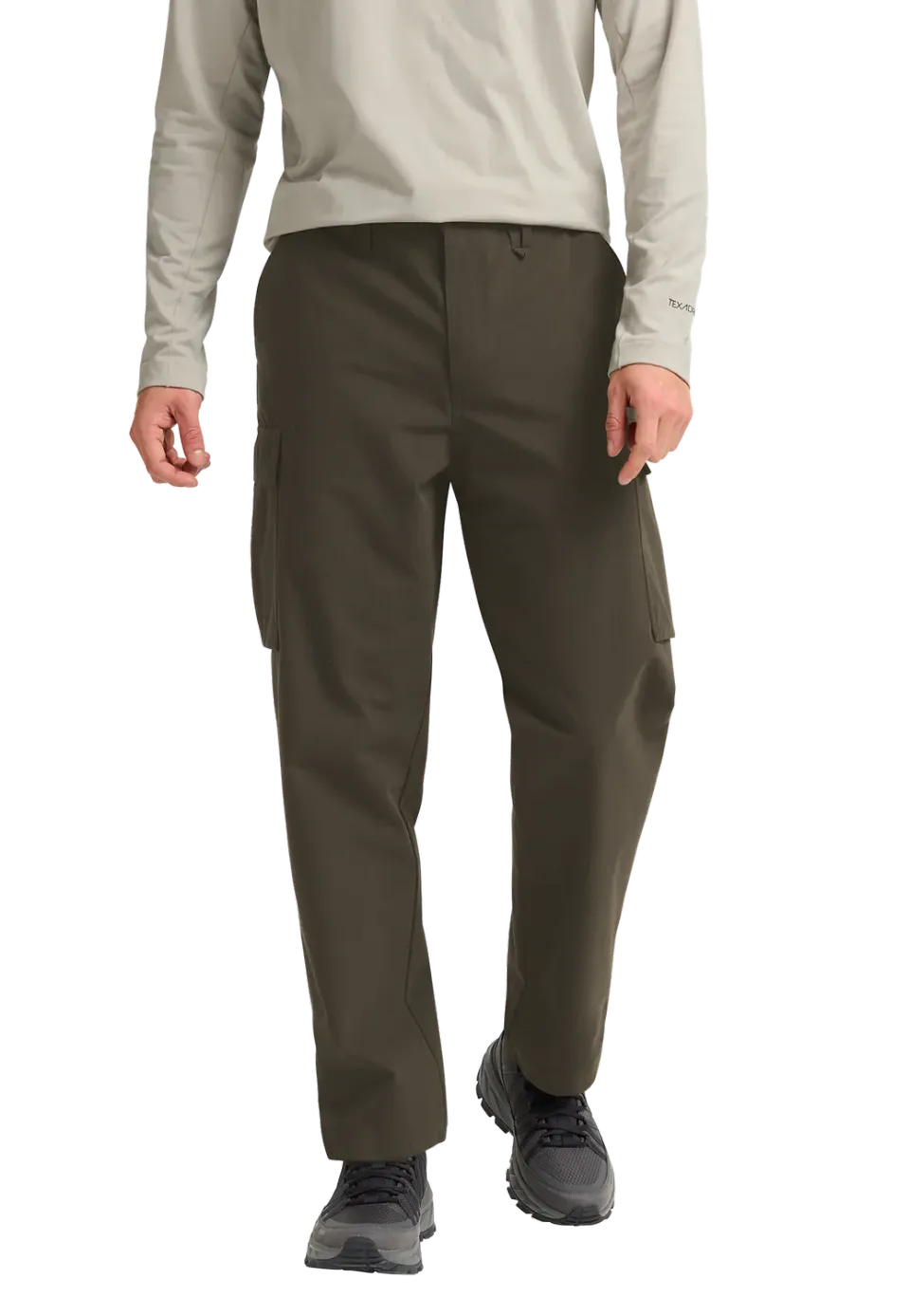 Jack Wolfskin Yuma Cargo Pants M pantalon cargo homme ripstop