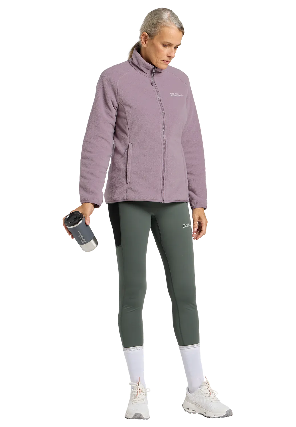 Jack Wolfskin Saima Mug isotherme avec couvercle