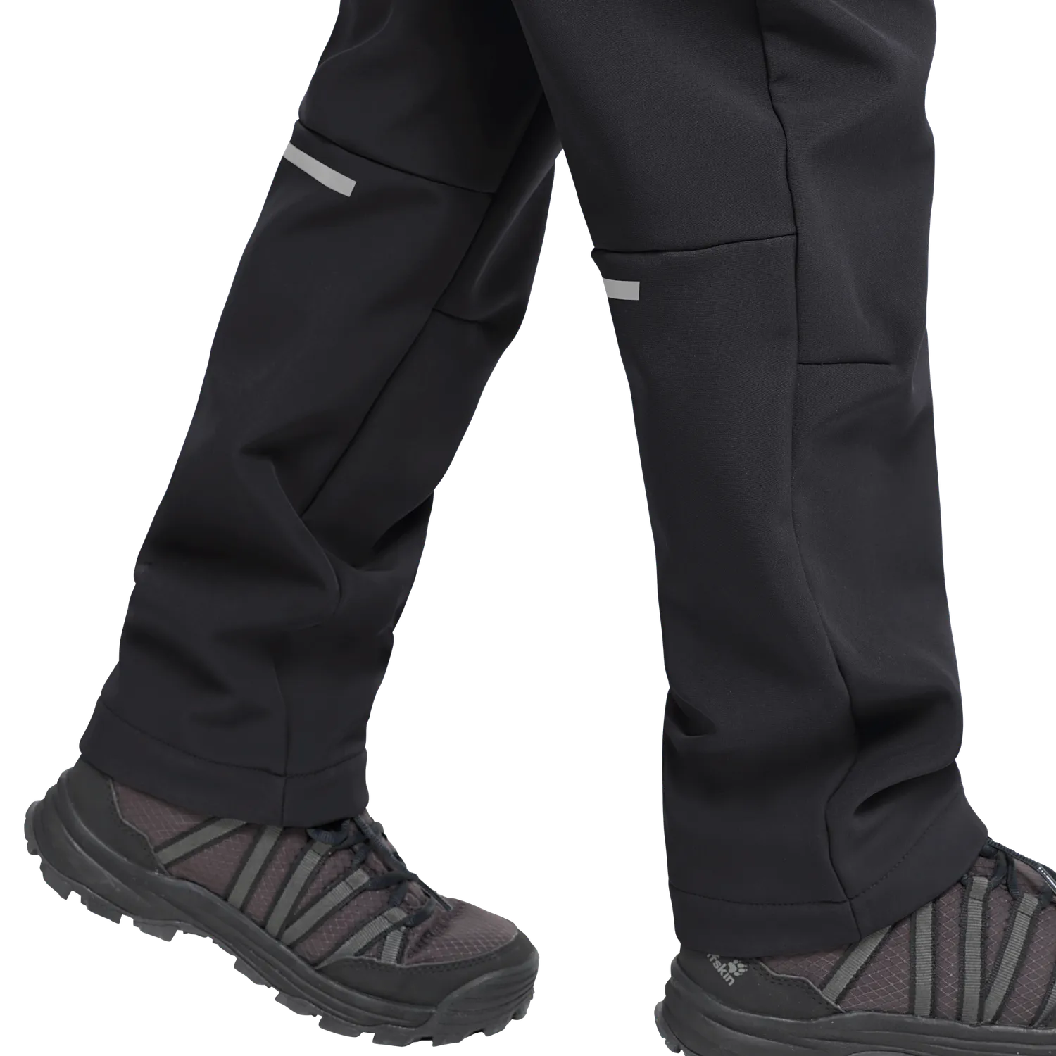 Jack Wolfskin Fourwinds Pants K pantalon enfant coupe-vent