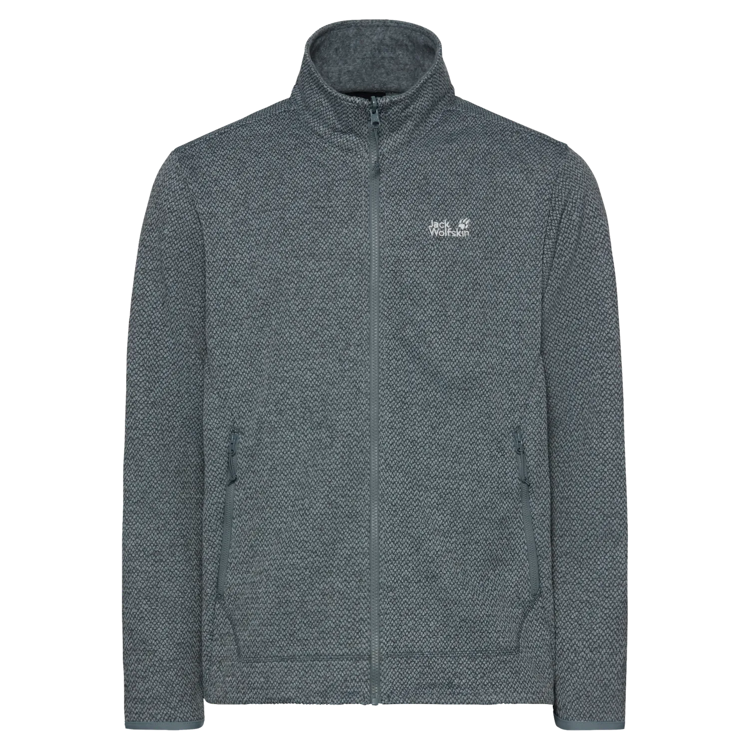 JACK WOLFSKIN PINETRAIL FZ M veste polaire respirante