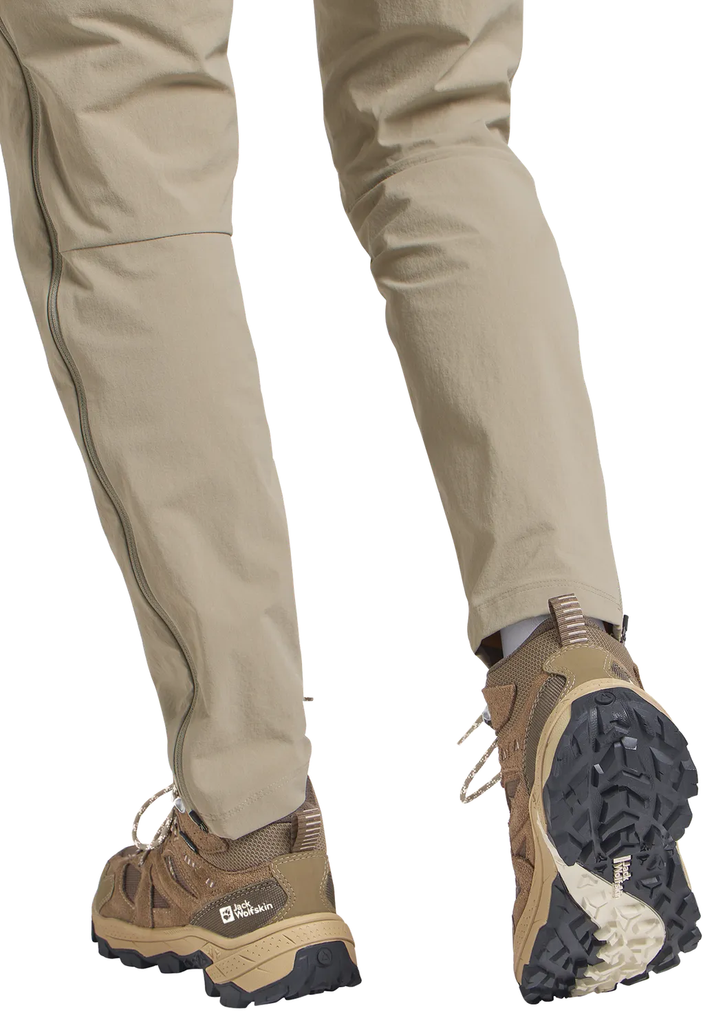 Jack Wolfskin Vojo Tour Texapore Mid W chaussures imperméable