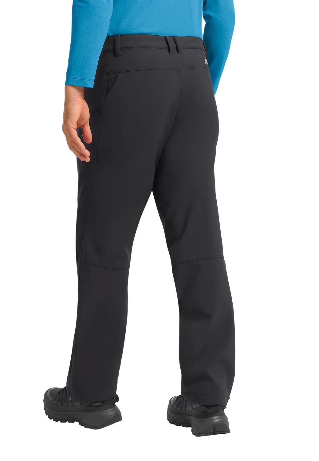 Jack Wolfskin Trek Terrain Pants pantalon homme hiver