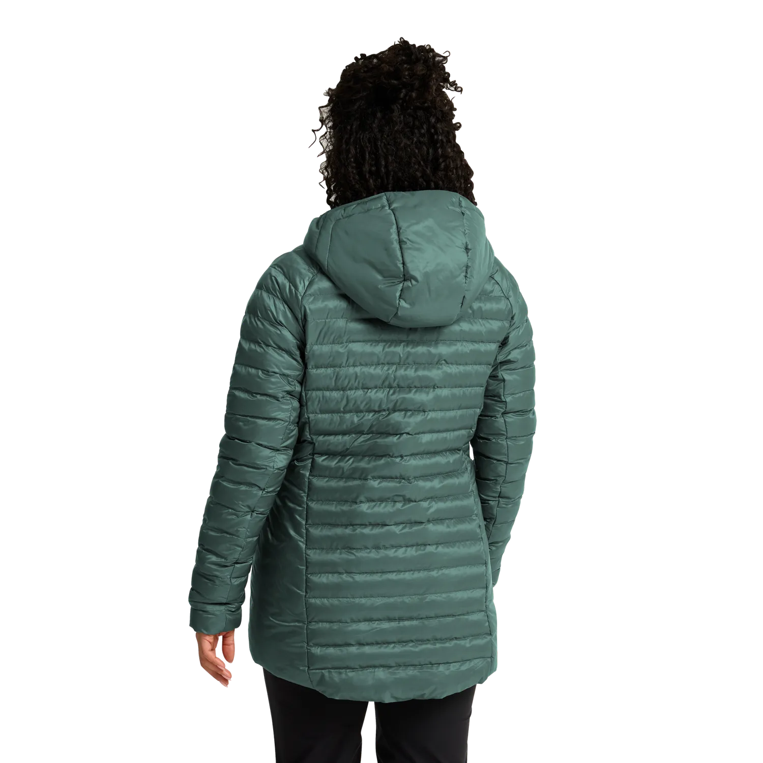 Jack Wolfskin Routeburn Pro Ins Parka W Femme Chaude