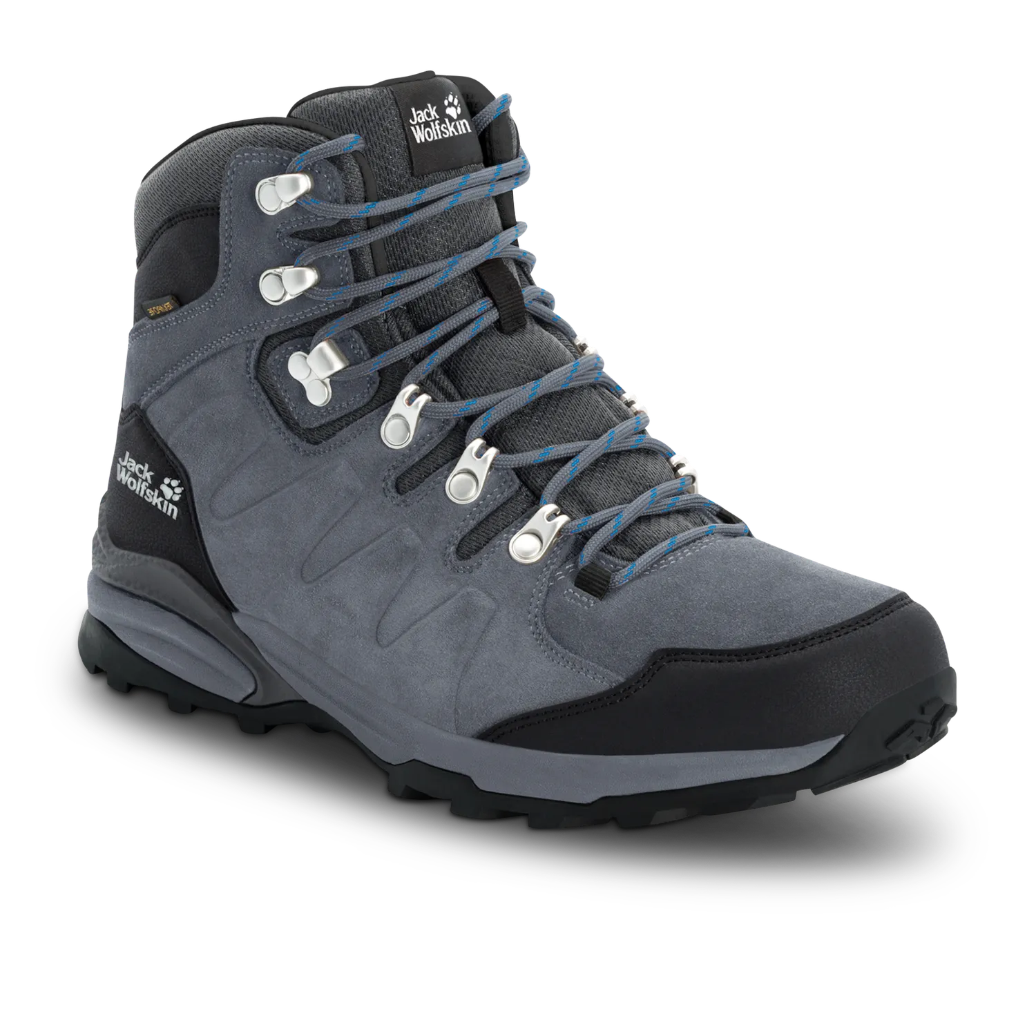 Jack Wolfskin Refugio Texapore chaussure rando homme