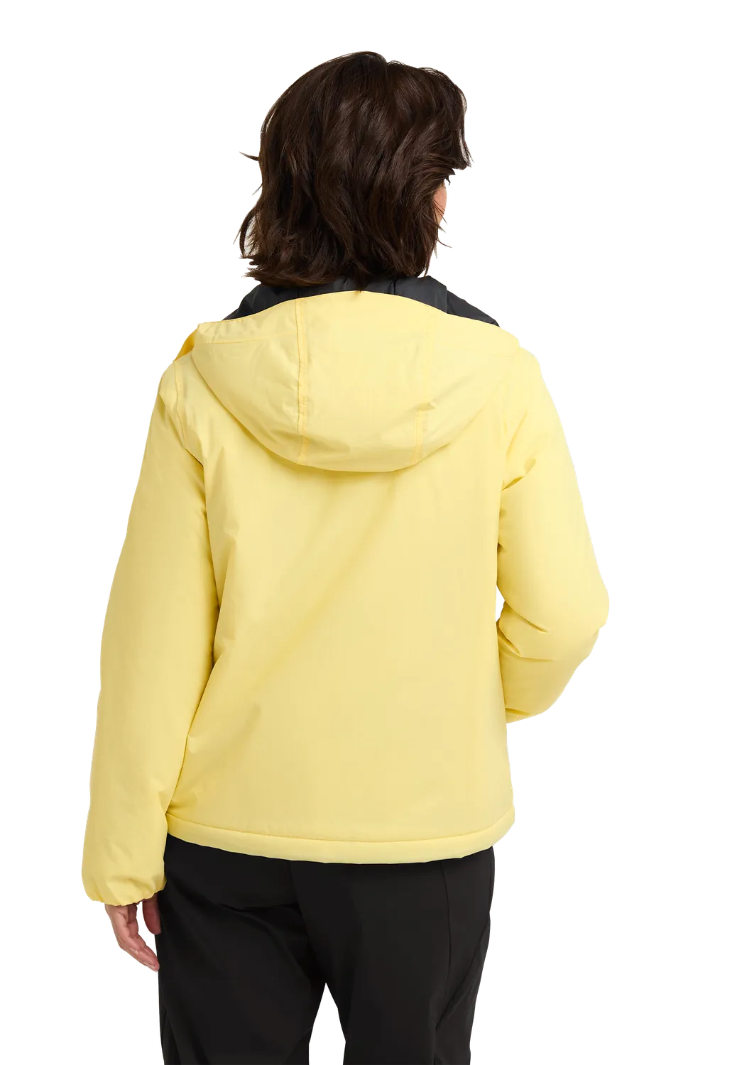 Jack Wolfskin Pamir JKT W veste femme imperméable isolée