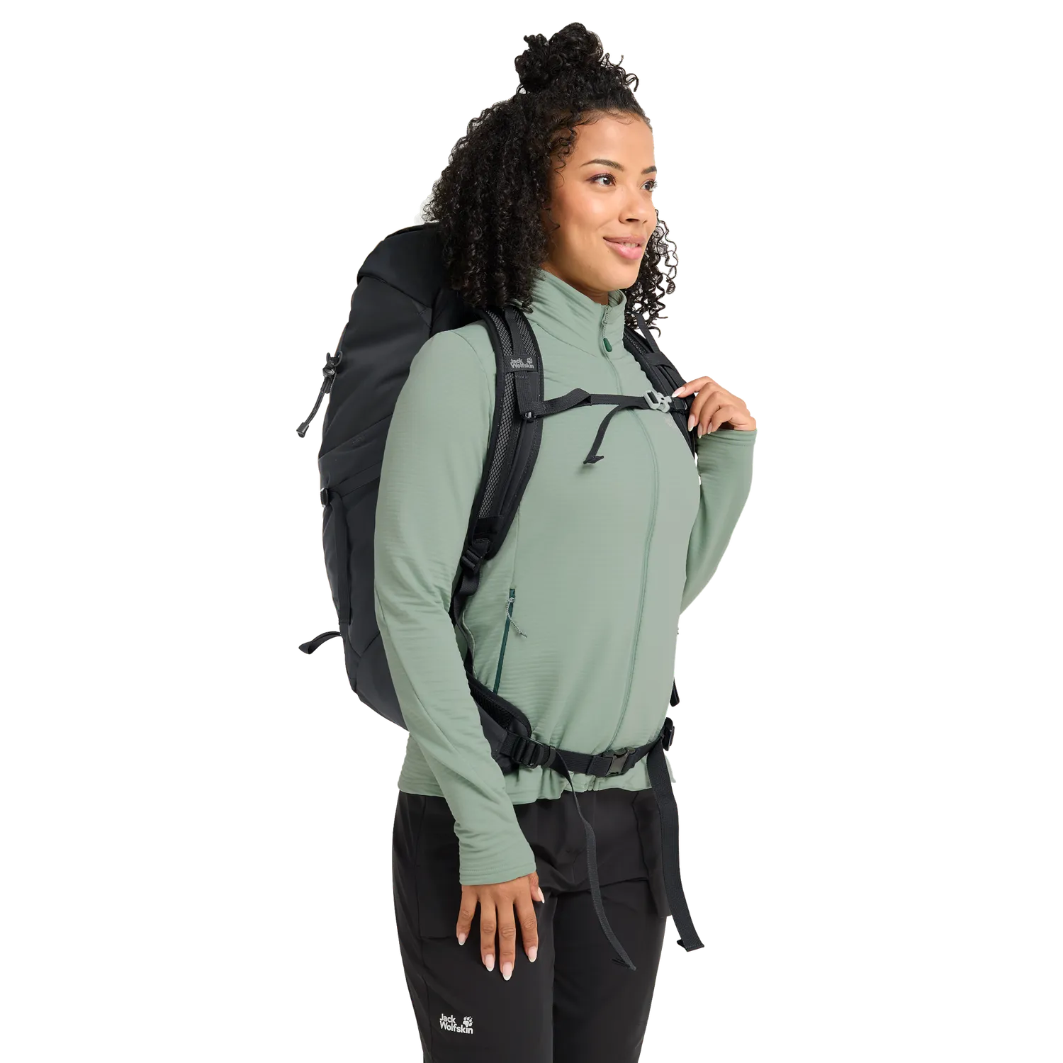 Jack Wolfskin Astro Vent 30 sac à dos 30 L ventilé