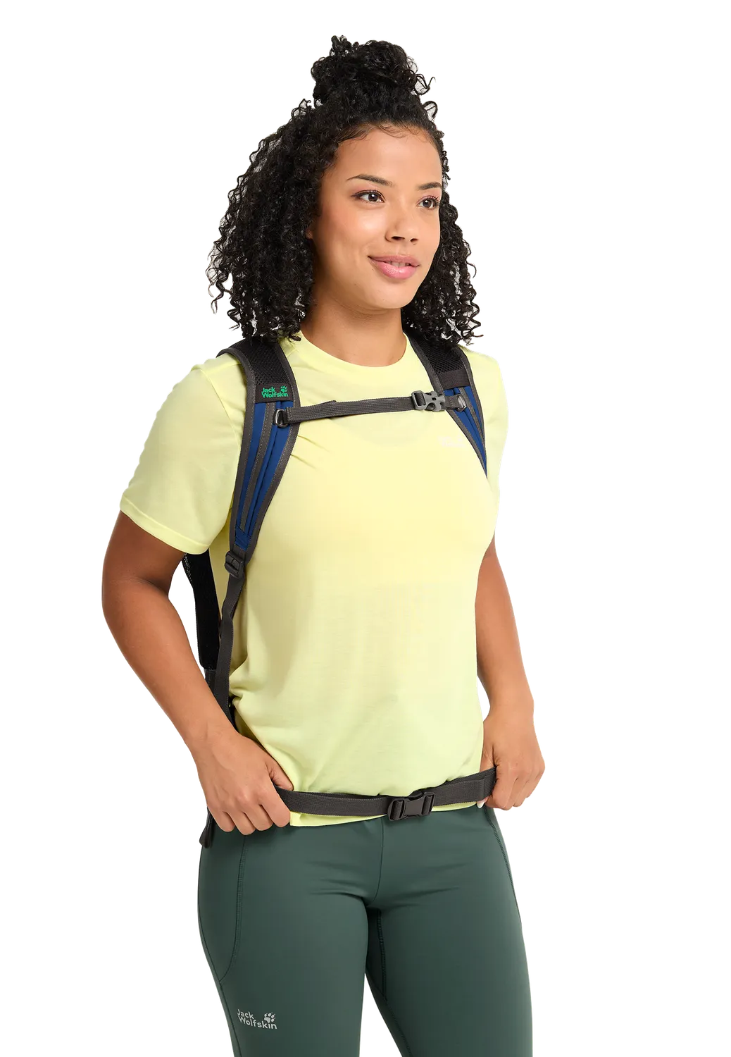 Jack Wolfskin Velocity 12 sac à dos 12 L randonnée