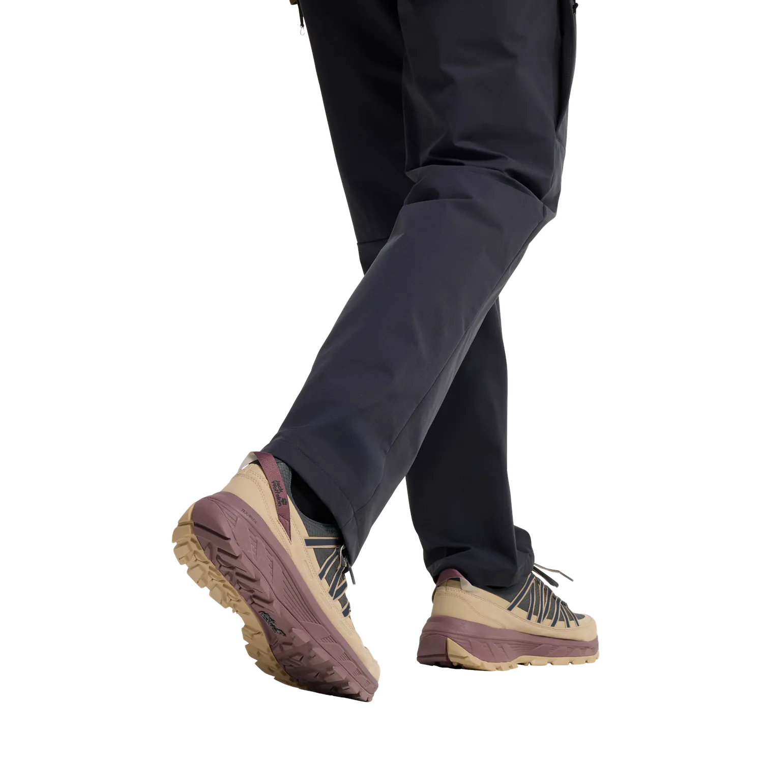 Jack Wolfskin Wild Hike Texapore Low M chaussures homme