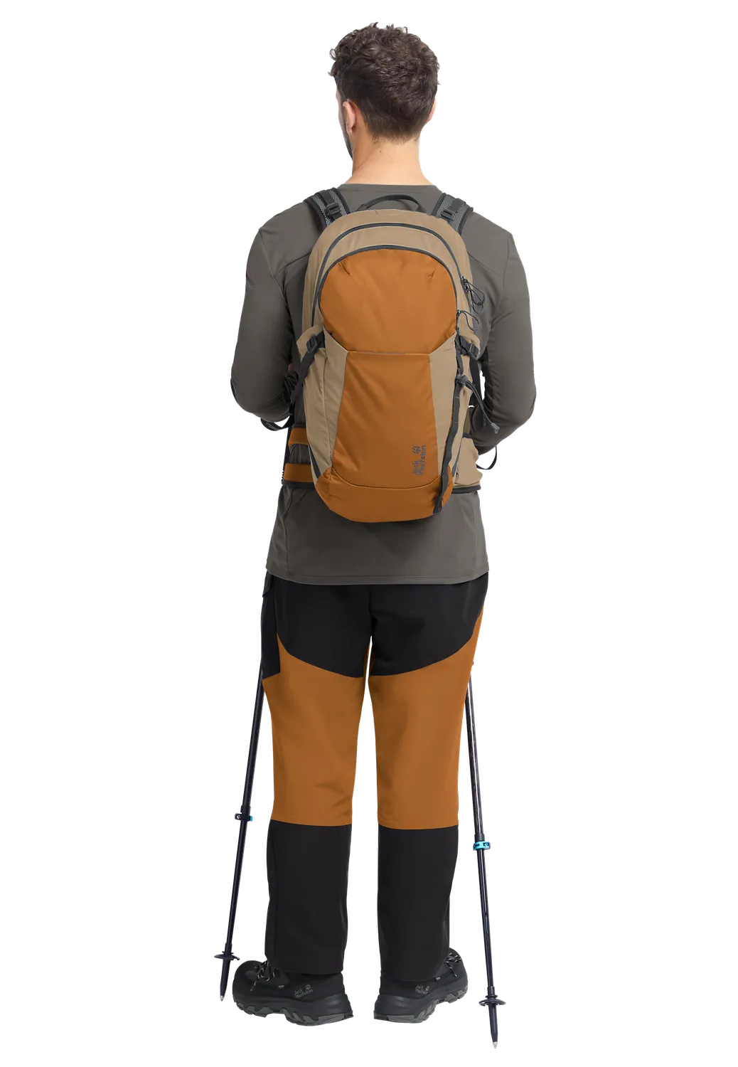 Jack Wolfskin Echotrek Shape 25 S-L sac à dos 25 L
