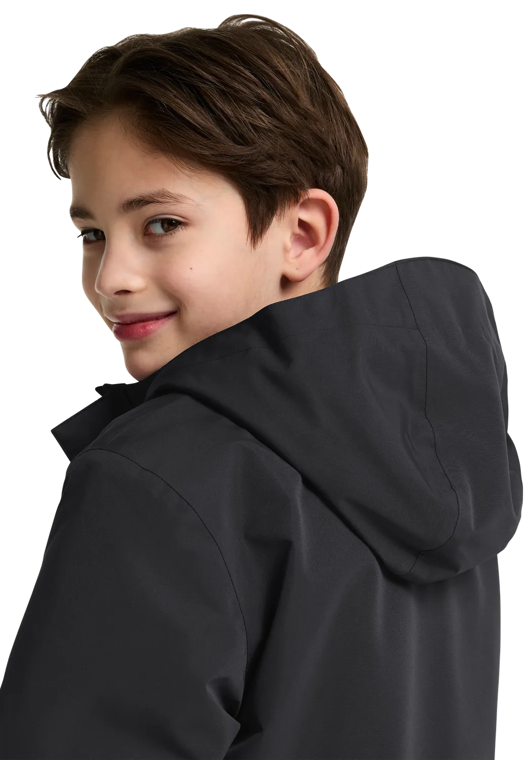 Jack Wolfskin Canvey Jkt Kids parka enfant chaude