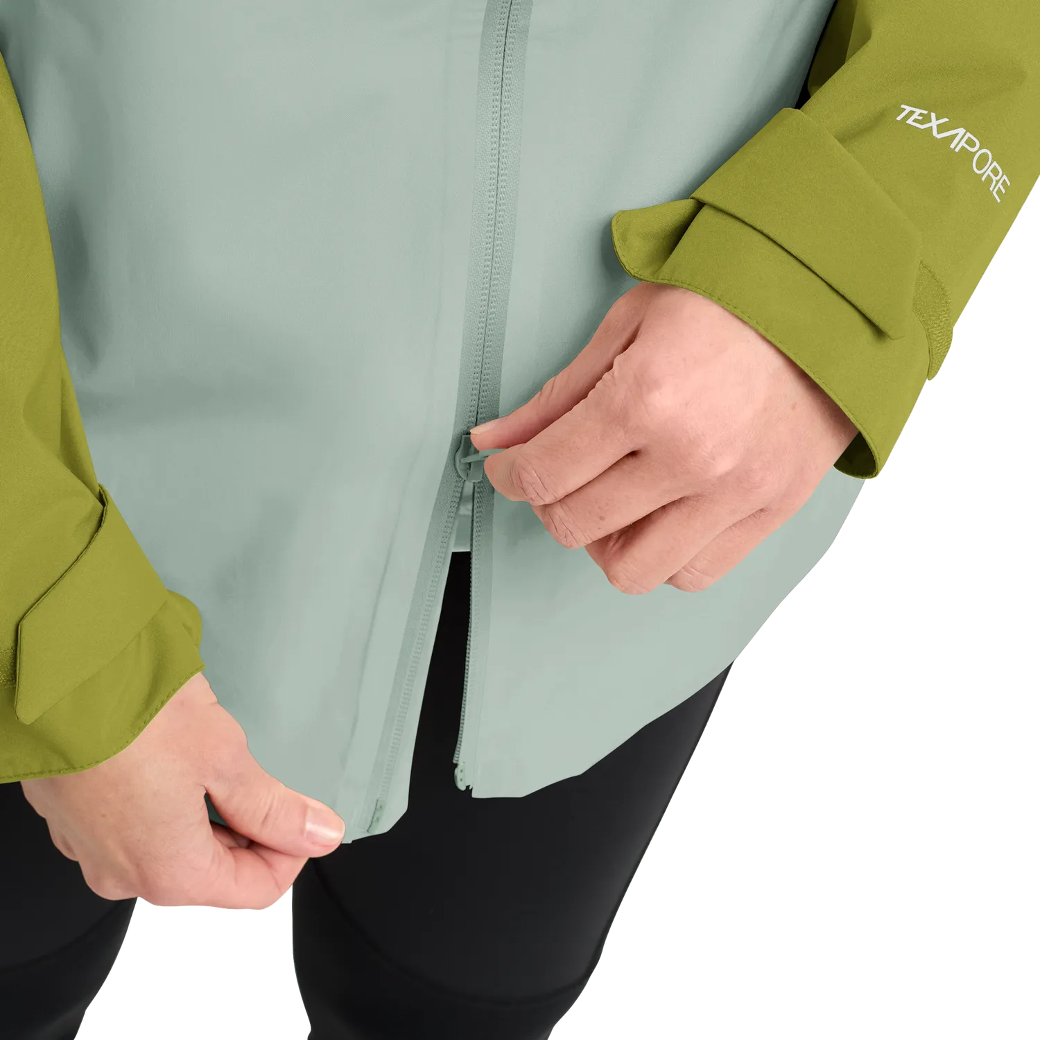 Jack Wolfskin Unbound Adventure 2L veste pluie femme capuche