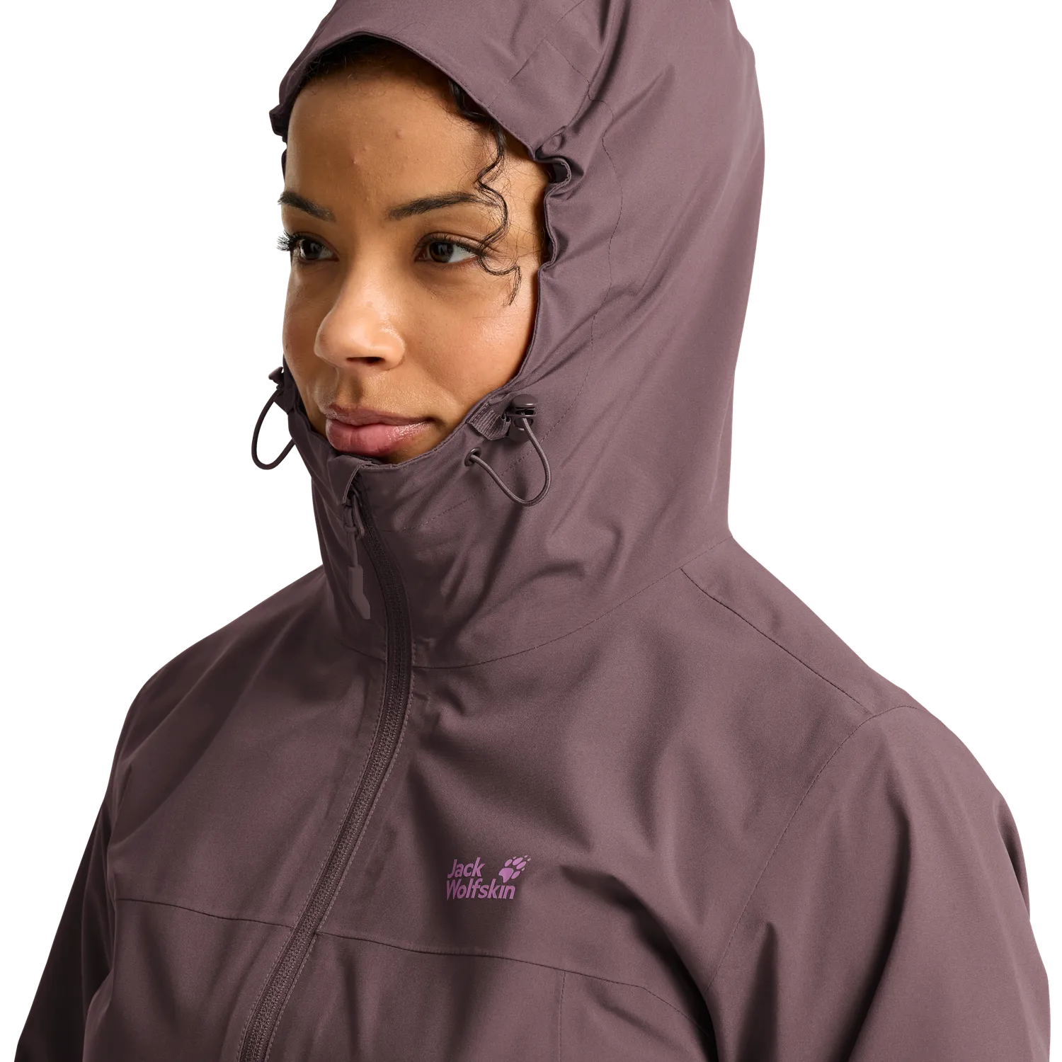 Jack Wolfskin Moonrise 2 3in1 veste femme imperméable