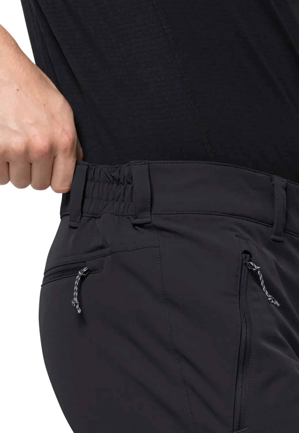 Jack Wolfskin Activate XT Pants M pantalon softshell homme déperlant