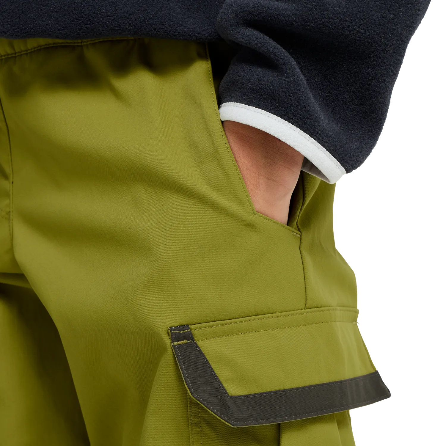 Jack Wolfskin Cargo Winter Pants pantalon enfant hiver
