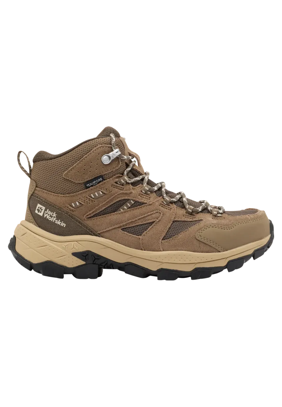 Jack Wolfskin Vojo Tour Texapore Mid W chaussures imperméable