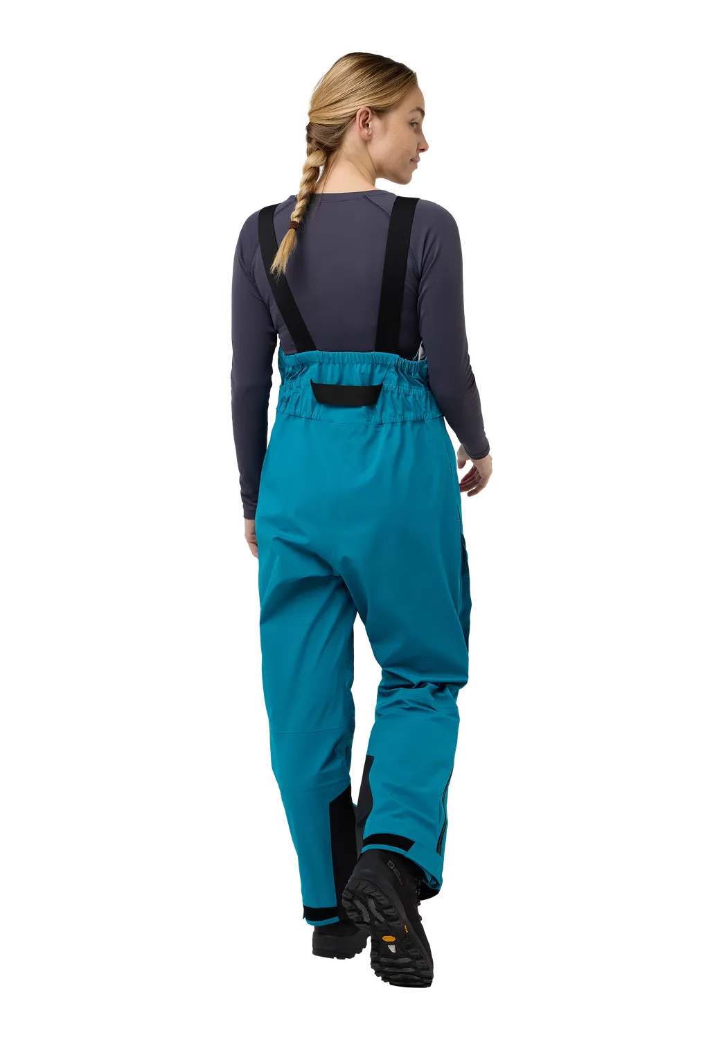 Jack Wolfskin EXPDN 3L pantalon imperméable respirant extrême