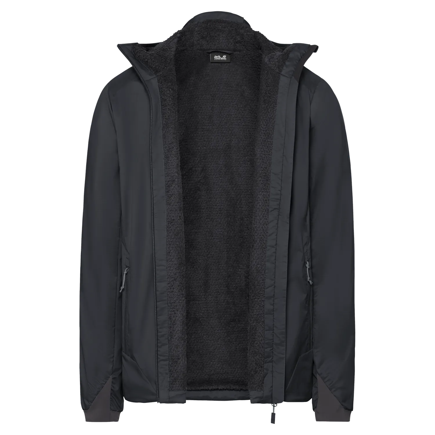 Jack Wolfskin Evertrek Ins Jkt M veste matelassée coupe-vent