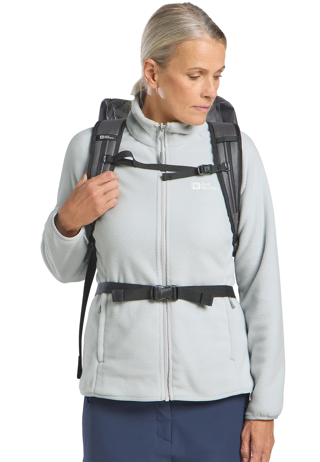 Jack Wolfskin All-In Pack 30 sac à dos 30 L rolltop