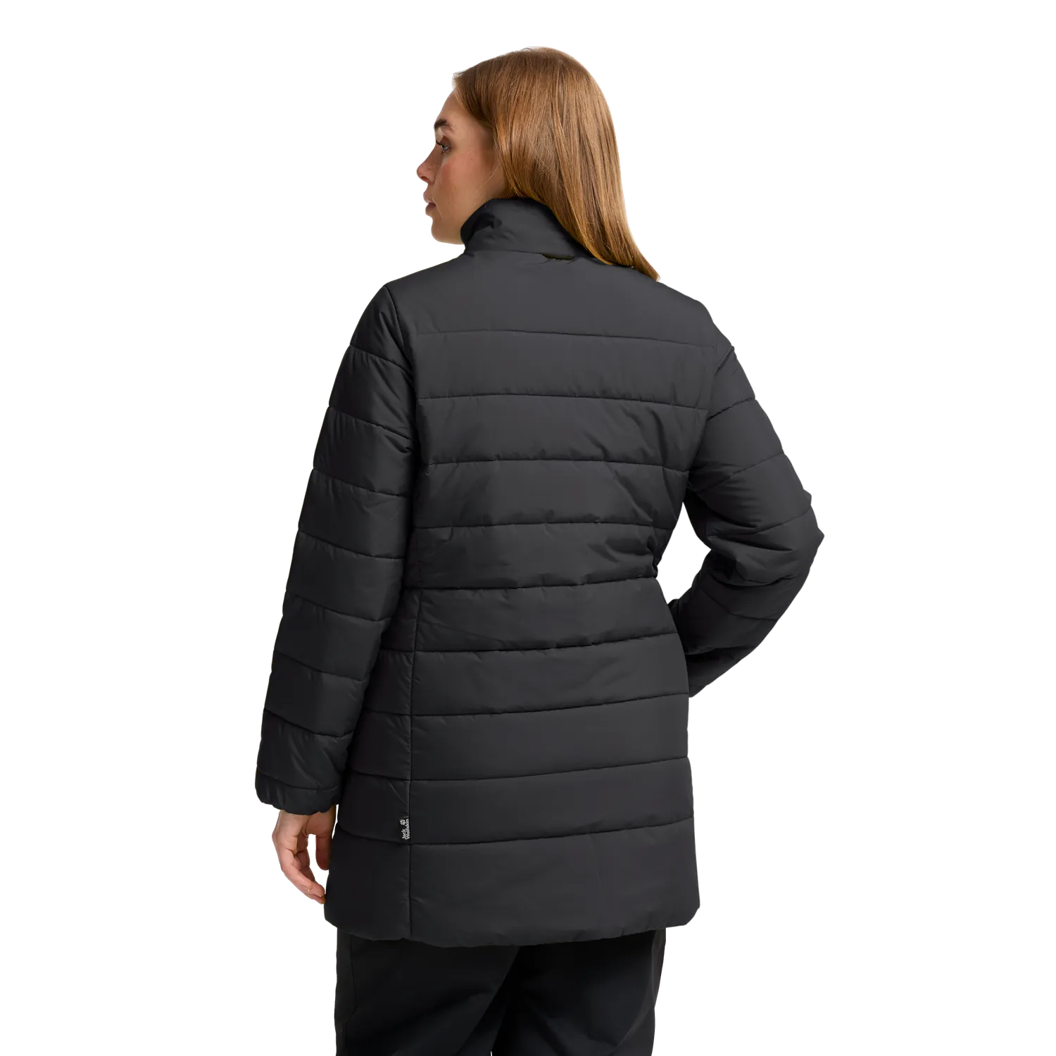 Jack Wolfskin Nabur 3in1 Coat W manteau femme 3-en-1 hiver