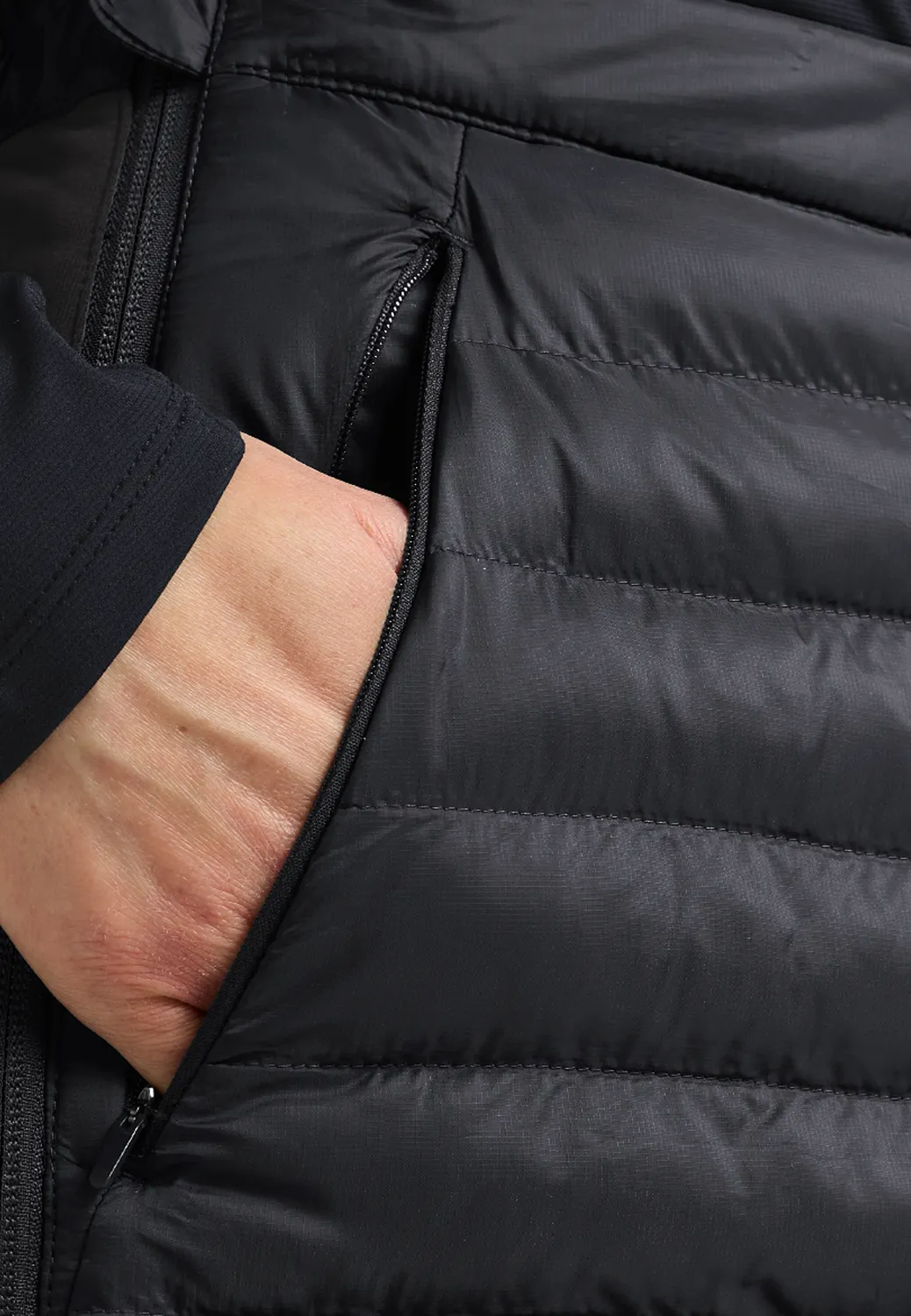 Jack Wolfskin Routeburn Pro Ins Skirt W jupe isolée femme