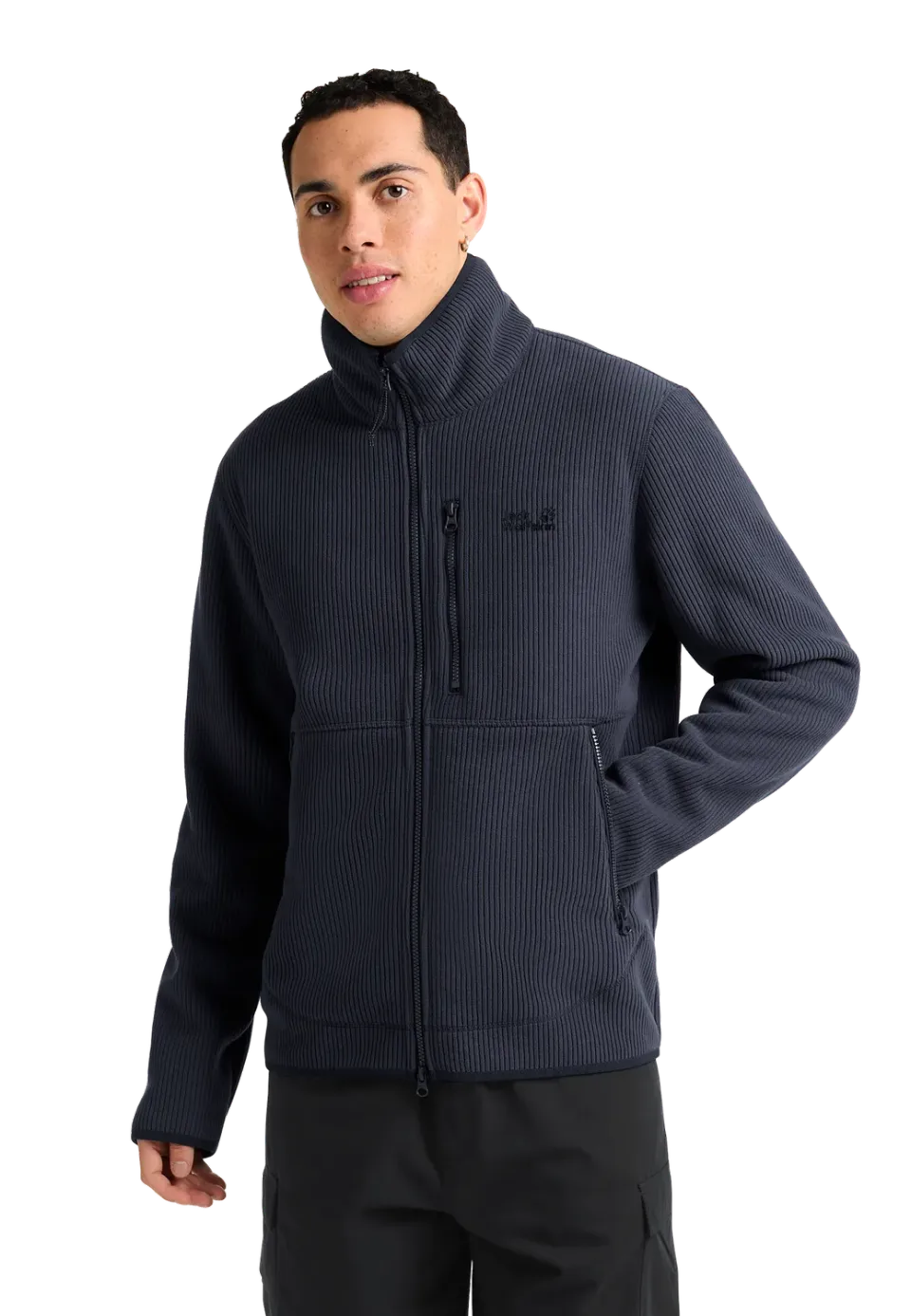 Jack Wolfskin Lake Ridge JKT M veste polaire homme chaude