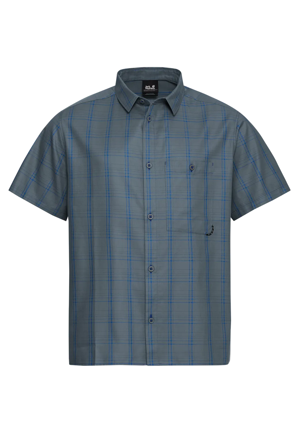 Jack Wolfskin Hot Trail Shirt M chemise homme M respirante