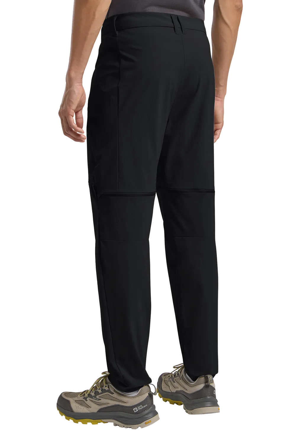 Jack Wolfskin Hikeout Zip Off Pants M pantalon homme