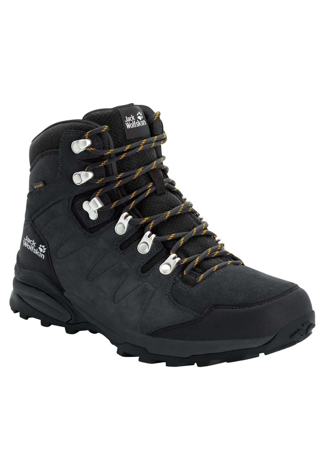 Jack Wolfskin Refugio Texapore Mid M botte homme suède