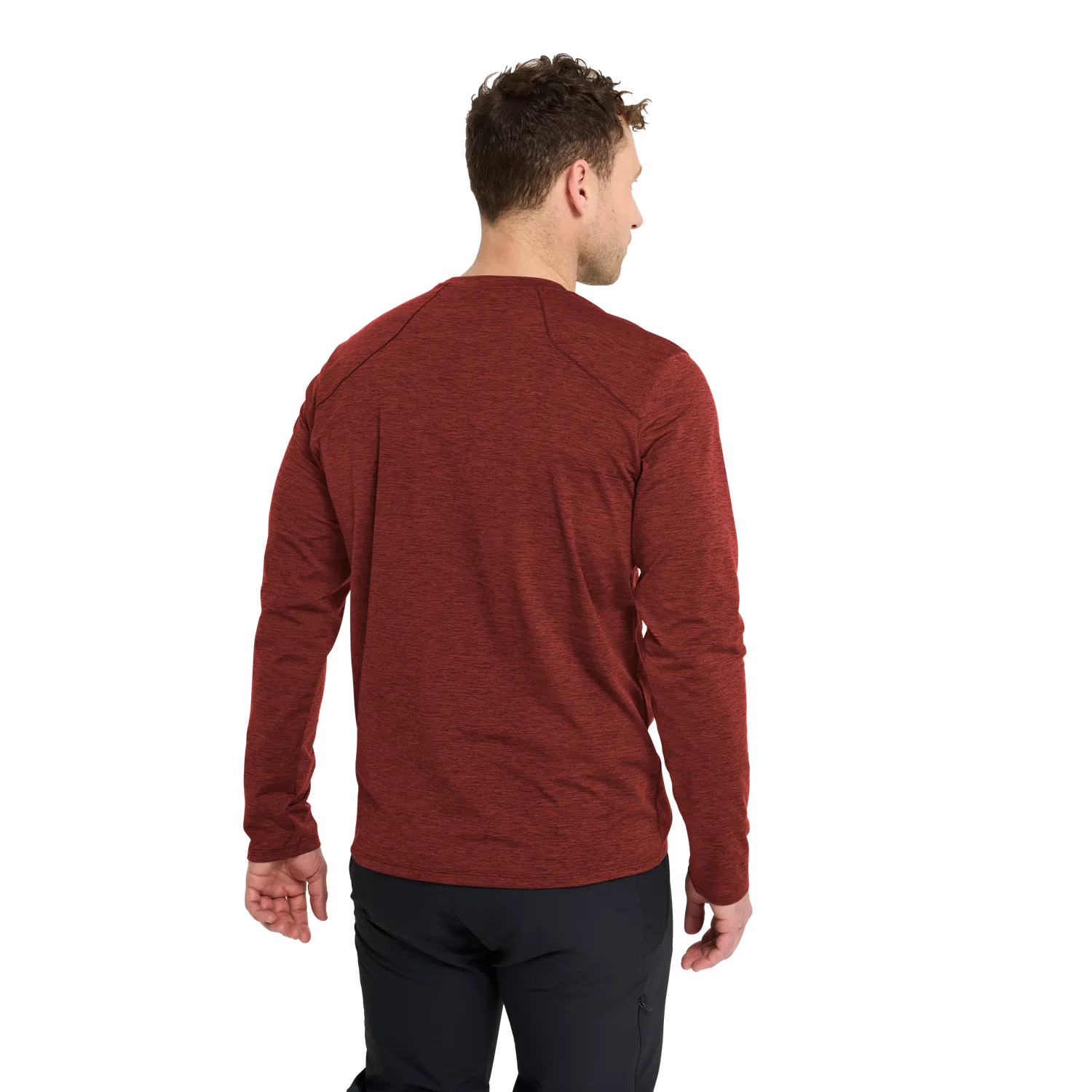 Jack Wolfskin Trail LS M chemise manches longues homme