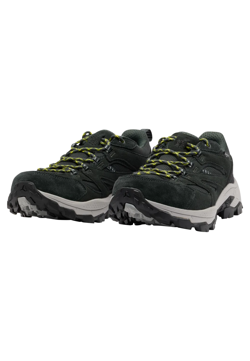 Jack Wolfskin Vojo Tour Texapore Low M chaussures randonnée imperméables