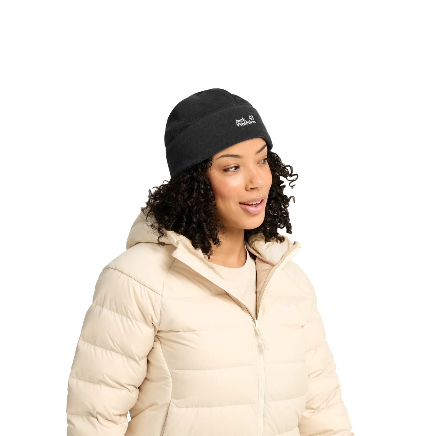 Jack Wolfskin Vertigo bonnet polaire chaud taille unique