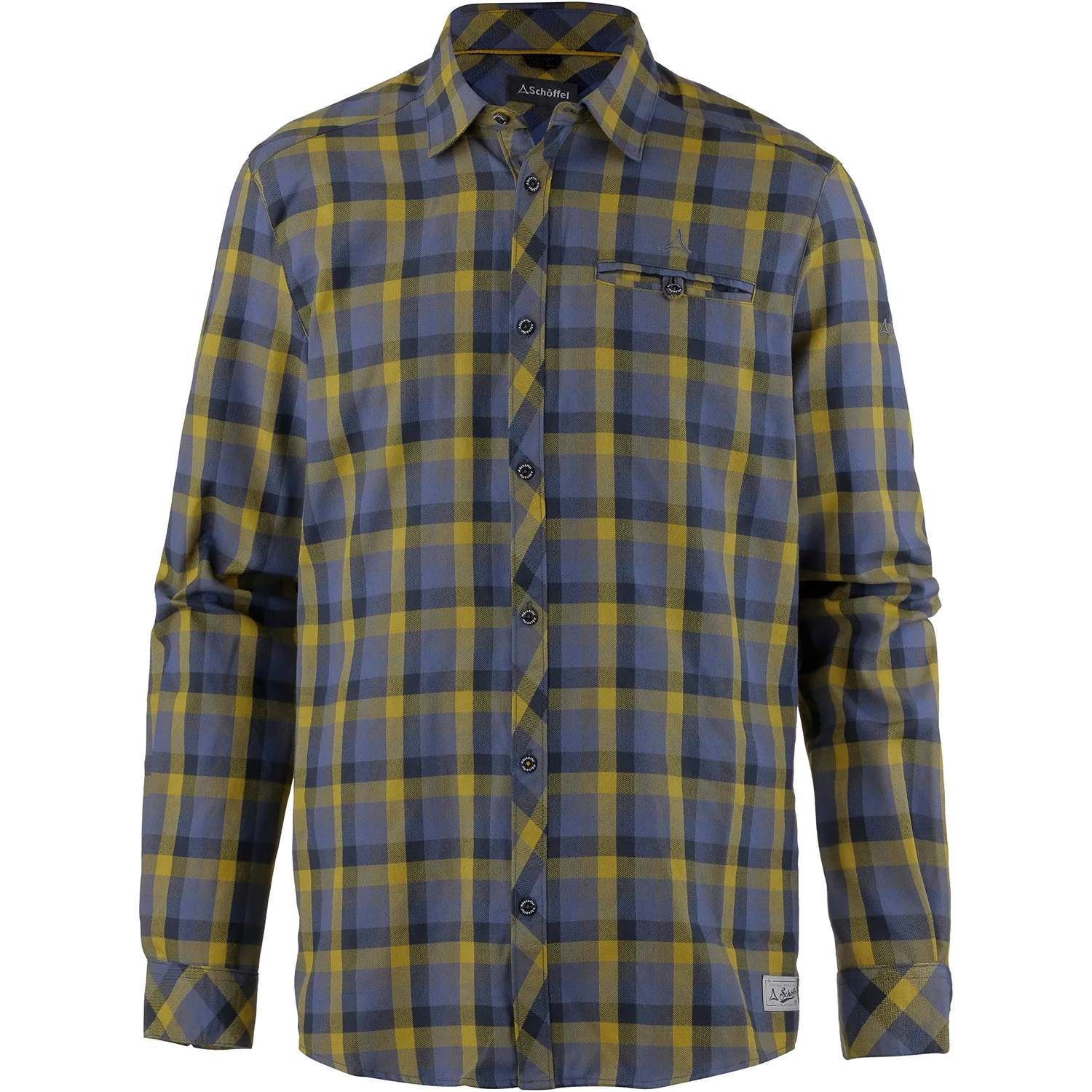 Schöffel Stockholm 2 chemise homme anti-UV