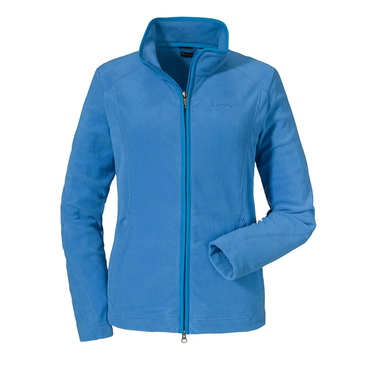 Schöffel Leona2 veste polaire femme rose chaude