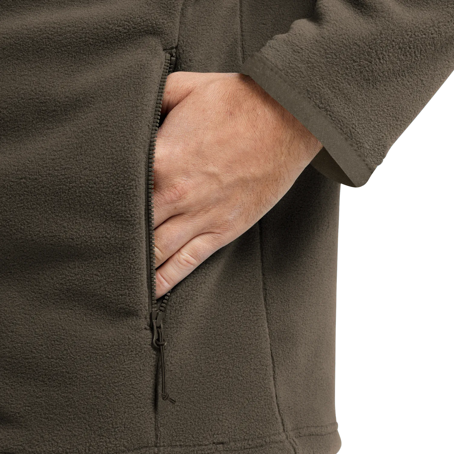 Jack Wolfskin Taunus 200 FZ M veste polaire homme 3-en-1